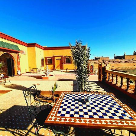Riad Dar Maria Merzouga Zewnętrze zdjęcie