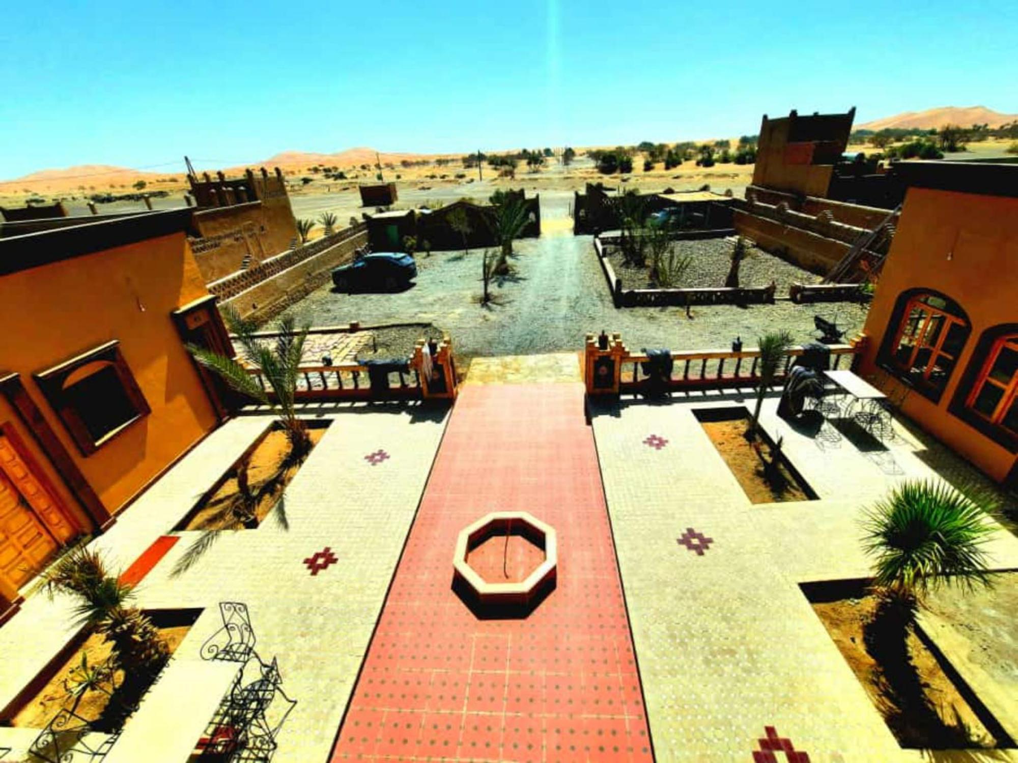 Riad Dar Maria Merzouga Zewnętrze zdjęcie
