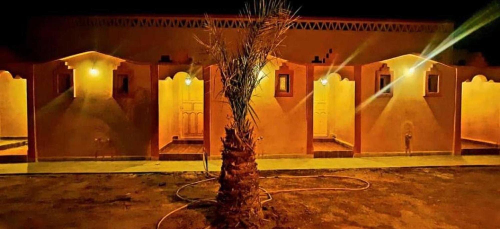 Riad Dar Maria Merzouga Zewnętrze zdjęcie