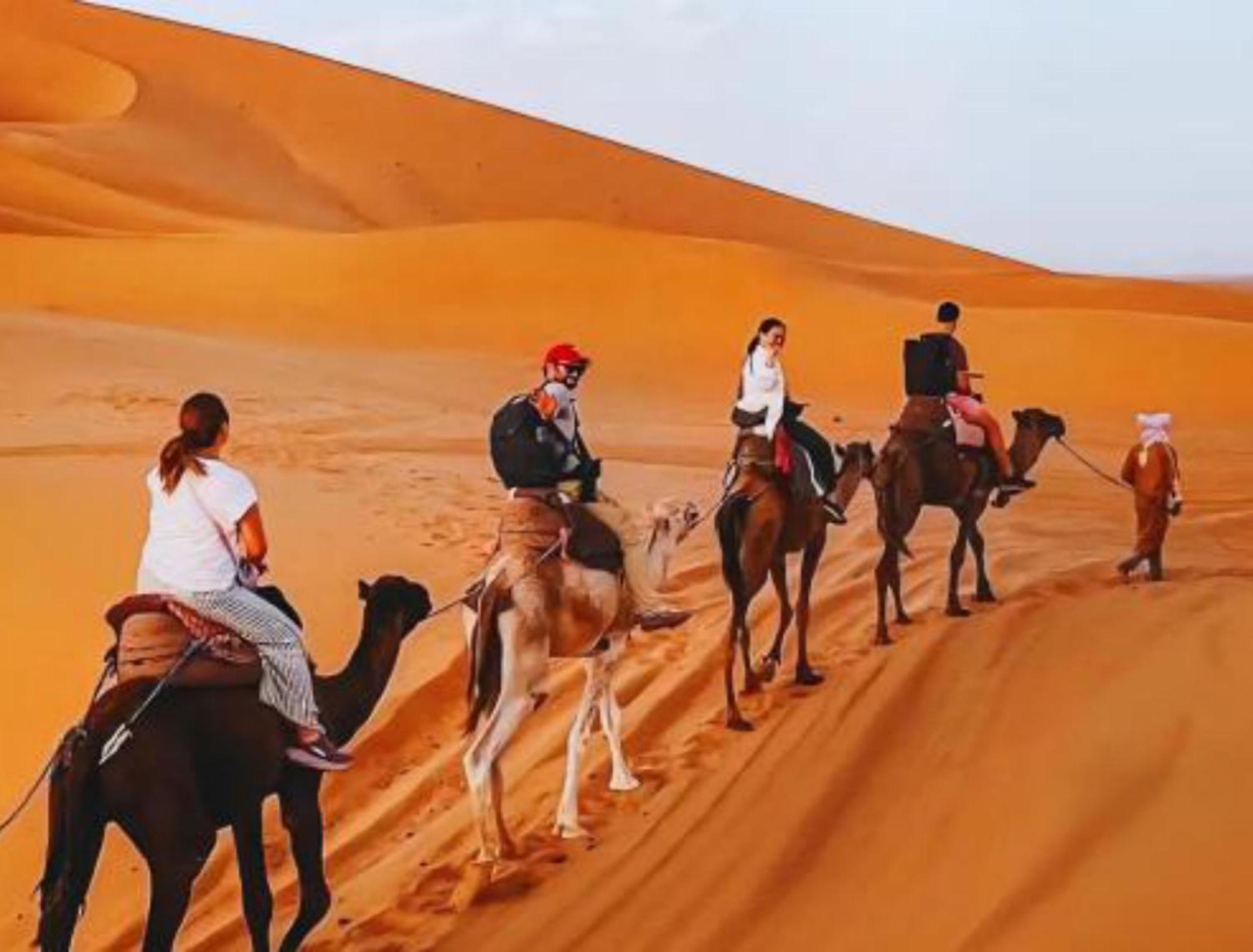 Riad Dar Maria Merzouga Zewnętrze zdjęcie