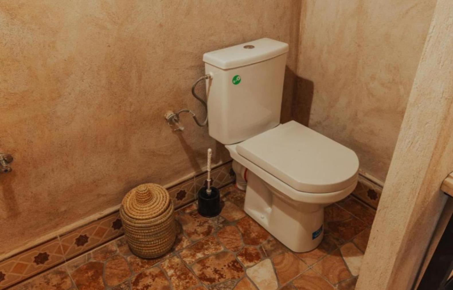 Riad Dar Maria Merzouga Zewnętrze zdjęcie